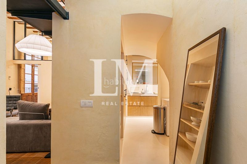 Foto 41fe20b0-7605-46b5-893c-abc09595a6fe. Lloguer dúplex amb aparcament a St. Pere - Sta. Caterina - El Born Barcelona