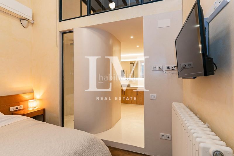 Foto 430b79ed-6235-467d-8f91-121b5324b8a2. Lloguer dúplex amb aparcament a St. Pere - Sta. Caterina - El Born Barcelona