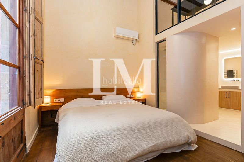 Foto 6778dfd8-1dd0-4995-a022-f51d0a64e92b. Lloguer dúplex amb aparcament a St. Pere - Sta. Caterina - El Born Barcelona