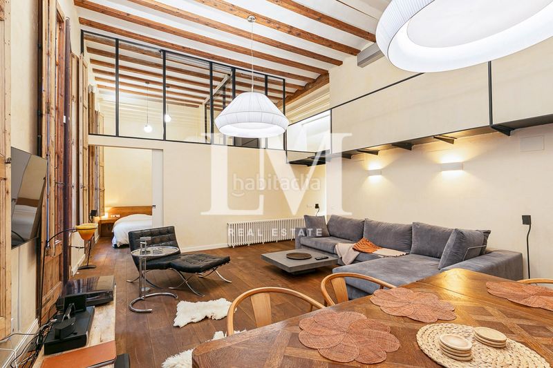 Foto 714f5ad4-3342-4db2-8f77-5ef1b4e31db4. Lloguer dúplex amb aparcament a St. Pere - Sta. Caterina - El Born Barcelona