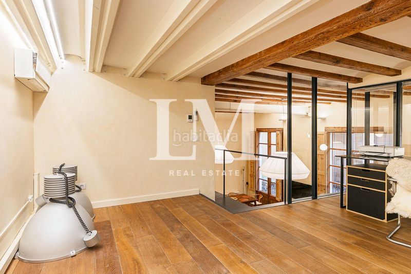 Foto 7f09f54a-6ac1-480c-889e-1effaefae9fb. Lloguer dúplex amb aparcament a St. Pere - Sta. Caterina - El Born Barcelona