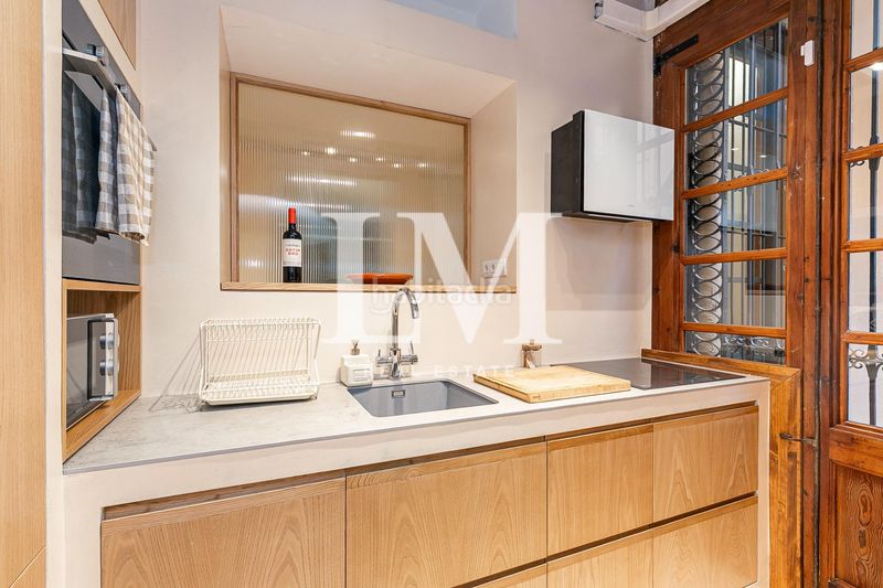 Foto 8a292348-a9f4-42c8-8f93-787b040f3193. Lloguer dúplex amb aparcament a St. Pere - Sta. Caterina - El Born Barcelona