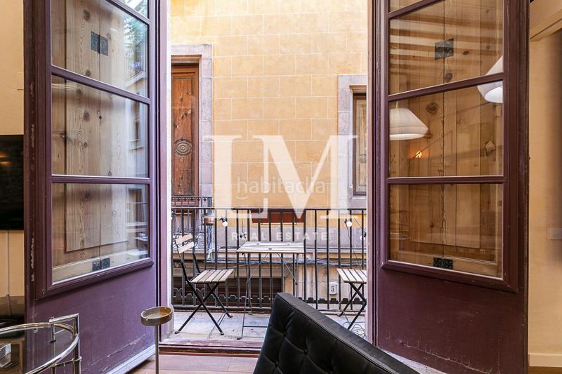 Foto 979ee543-8637-4e92-887b-ea1c2173618a. Lloguer dúplex amb aparcament a St. Pere - Sta. Caterina - El Born Barcelona