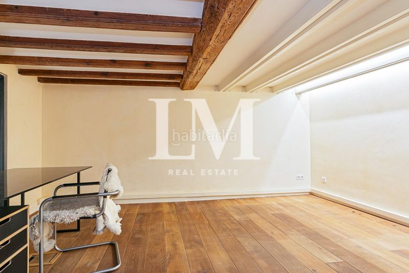 Foto a484f0b3-c404-48d0-8d0c-e8eff1f2c7aa. Lloguer dúplex amb aparcament a St. Pere - Sta. Caterina - El Born Barcelona