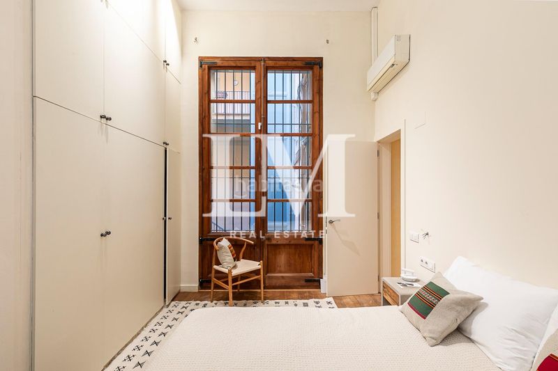Foto d1c15117-5360-49f5-9047-7181733bf186. Lloguer dúplex amb aparcament a St. Pere - Sta. Caterina - El Born Barcelona