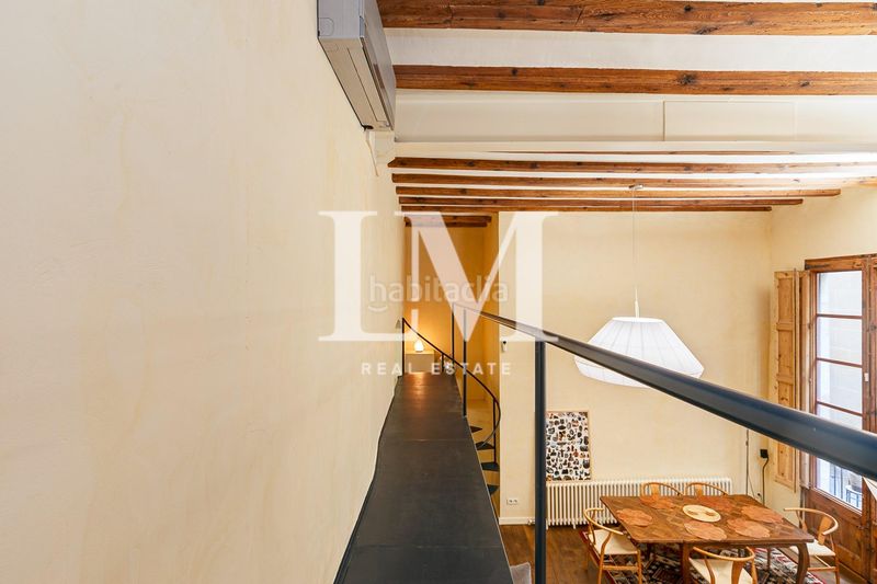 Foto fd003967-31f7-441d-a86e-cfacd79595cf. Lloguer dúplex amb aparcament a St. Pere - Sta. Caterina - El Born Barcelona