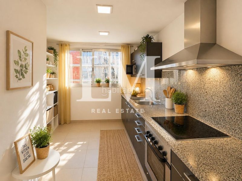 Foto 15dac73a-cccd-4b58-bcfa-62a91b70d048. Apartament amb aparcament piscina a Port Forum Sant Adrià de Besòs