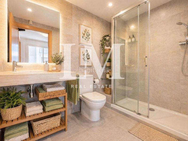 Foto 32d91d8e-3e45-4f89-b44b-0476ce20129e. Apartament amb aparcament piscina a Port Forum Sant Adrià de Besòs