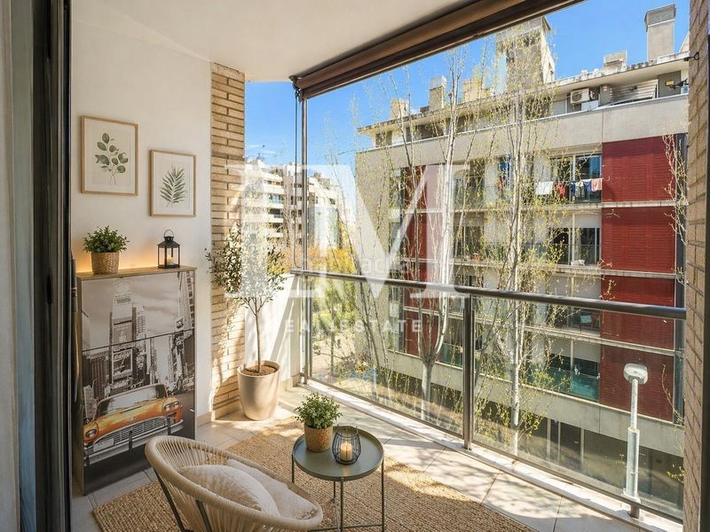 Foto 720b4b3e-d5b8-45ce-b085-3cd81da16ce3. Apartament amb aparcament piscina a Port Forum Sant Adrià de Besòs