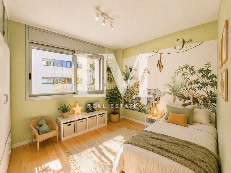 Foto 9c90984d-319e-4fc3-9c21-d7d693eb9e5a. Apartament amb aparcament piscina a Port Forum Sant Adrià de Besòs