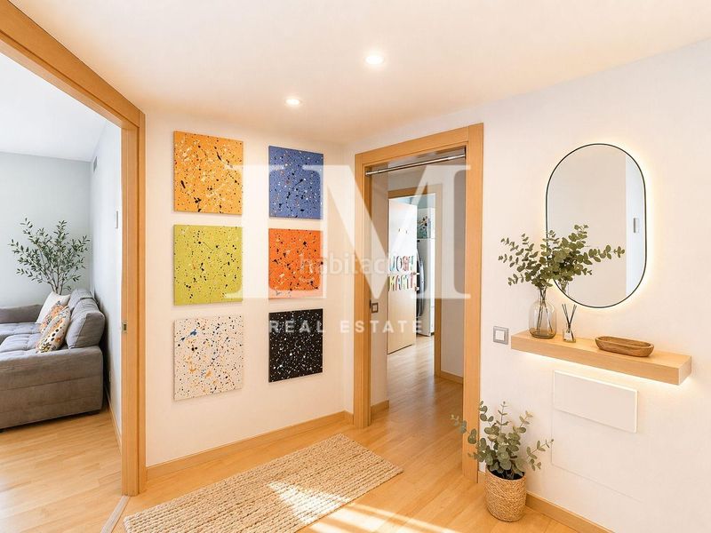 Foto df6f8a90-0301-4f0c-a515-783f5dce2c06. Apartament amb aparcament piscina a Port Forum Sant Adrià de Besòs