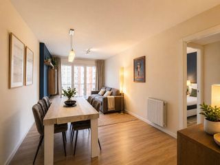 Affitto Piccolo appartamento  Consell de cent