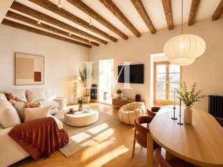 Miete Appartement  Consell de cent