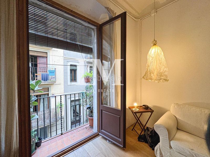 Foto 1bb29892-fbb9-4294-b991-c2c42a450cd5. Apartament amb calefacció a Raval Barcelona