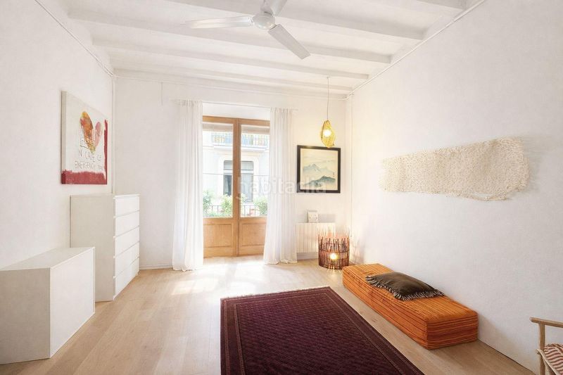 Foto 58037229-7a92-4ff1-a06e-a2eb4b0d37d9. Apartament amb calefacció a Raval Barcelona