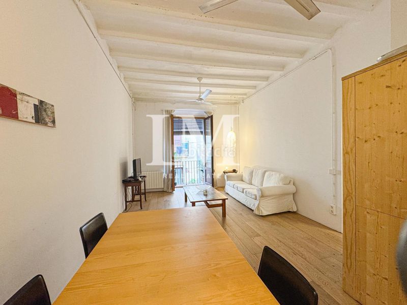 Foto 58810039-0cd0-4301-acdb-806e8e517391. Apartament amb calefacció a Raval Barcelona