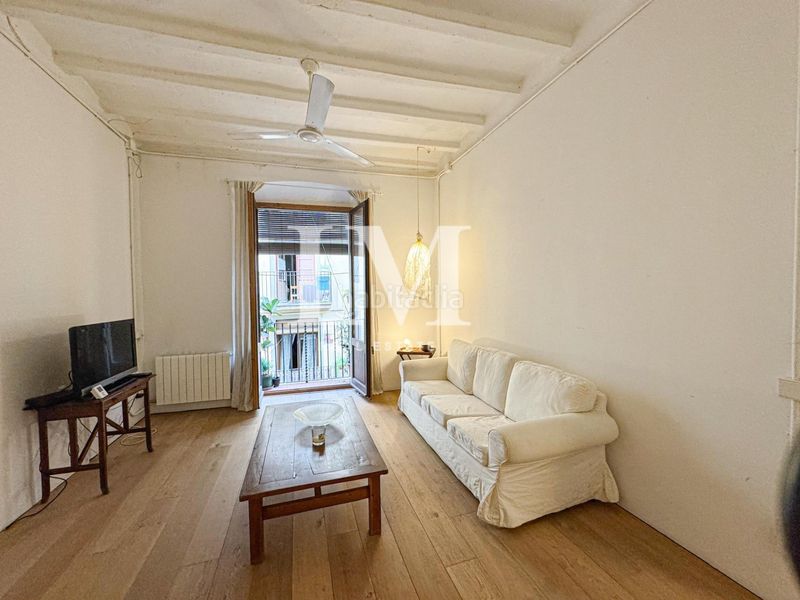 Foto 8c785517-ea95-4638-bc9e-e5dbbefa915c. Apartament amb calefacció a Raval Barcelona