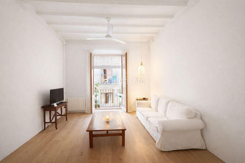 Foto adcf4830-7a5d-4f07-b283-c9611db37741. Apartament amb calefacció a Raval Barcelona