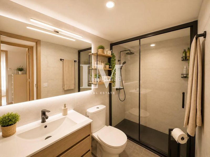Foto 0dd22da6-5611-448f-8c63-6ebe15a4d8dc. Apartament amb calefacció a L´Antiga Esquerra de l´Eixample Barcelona