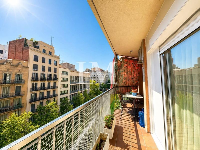 Foto 14da7237-4e03-42e4-8355-76684e190ab6. Apartament amb calefacció a L´Antiga Esquerra de l´Eixample Barcelona