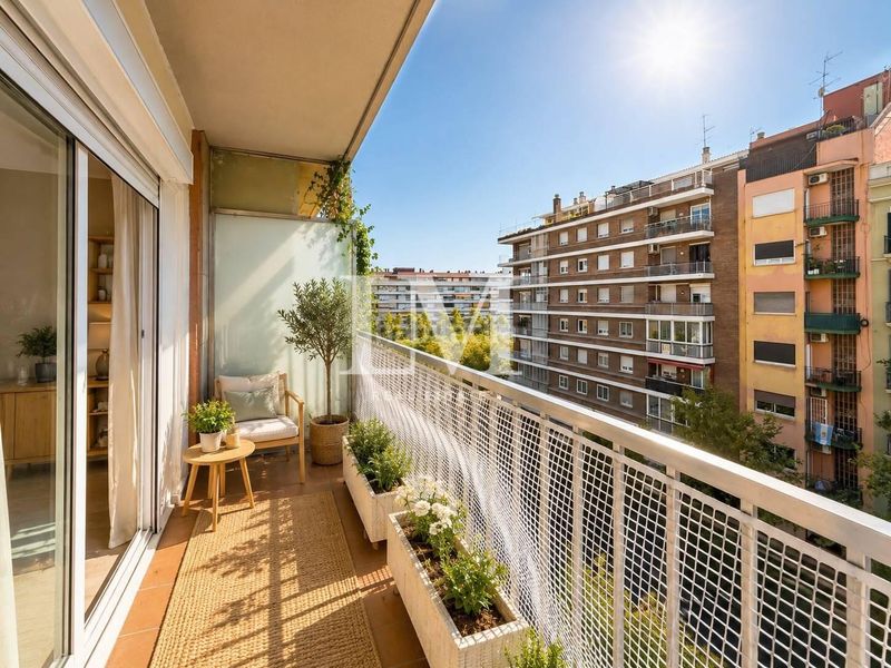 Foto d1c03113-97be-4d18-a166-b683bb0d308c. Apartament amb calefacció a L´Antiga Esquerra de l´Eixample Barcelona