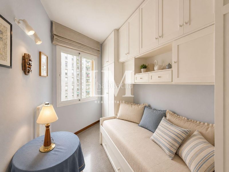Foto 9fe34a11-e3aa-4b9d-bf54-5cce4d1ae52f. Apartament amb calefacció a Sants-Badal Barcelona