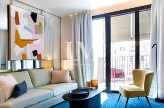 Lloguer Apartament  Carrer carrer del consell de cent. 21terraza