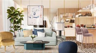 Location Appartement  Carrer carrer del consell de cent. Office
