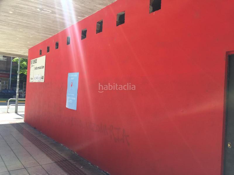 Foto 021fb8b3-9ef2-4991-be74-e123a2f0f0d3. Geschäftsraum mit heizung in Mendebaldea - Ermitagaña Pamplona / Iruña