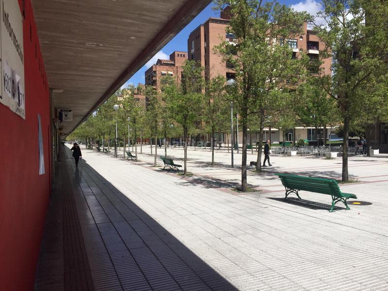 Foto 08b25338-4609-4d2e-820b-48ea103dbcd7. Geschäftsraum mit heizung in Mendebaldea - Ermitagaña Pamplona / Iruña