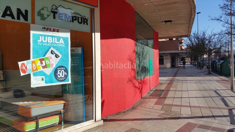 Foto b5ea9b7c-f99d-498e-8524-de4f84ab5dd9. Geschäftsraum mit heizung in Mendebaldea - Ermitagaña Pamplona / Iruña