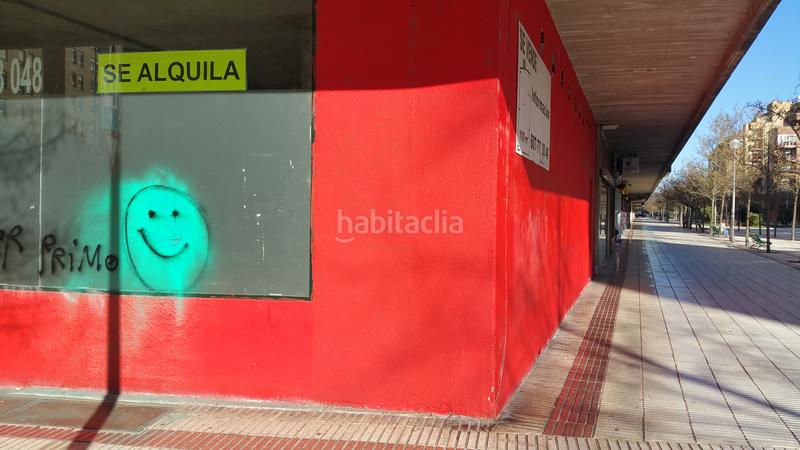 Foto b81ce7a3-b850-4f8e-9eca-e864070dd620. Geschäftsraum mit heizung in Mendebaldea - Ermitagaña Pamplona / Iruña