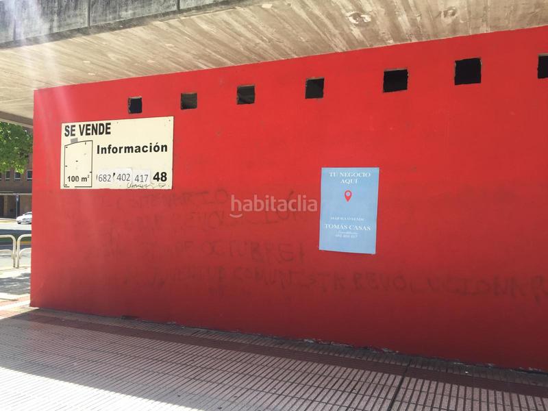 Foto bb87bade-fda9-4210-b988-85e653323bde. Geschäftsraum mit heizung in Mendebaldea - Ermitagaña Pamplona / Iruña