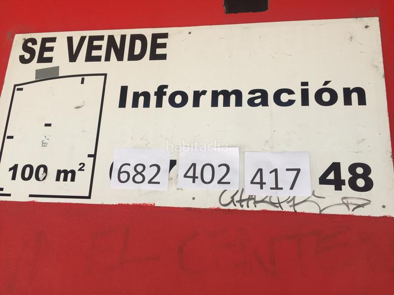 Foto bea96506-363e-45f6-88d1-d1c78ee6721f. Geschäftsraum mit heizung in Mendebaldea - Ermitagaña Pamplona / Iruña