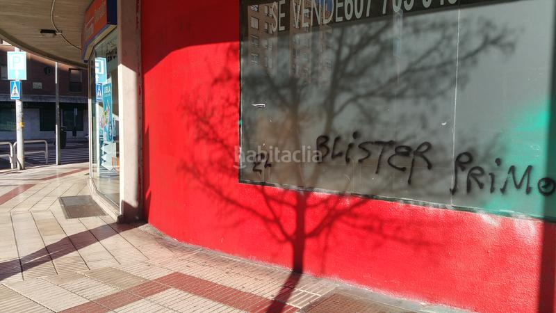 Foto fd748de6-8fbb-4165-b15d-e8cb86c8b730. Geschäftsraum mit heizung in Mendebaldea - Ermitagaña Pamplona / Iruña