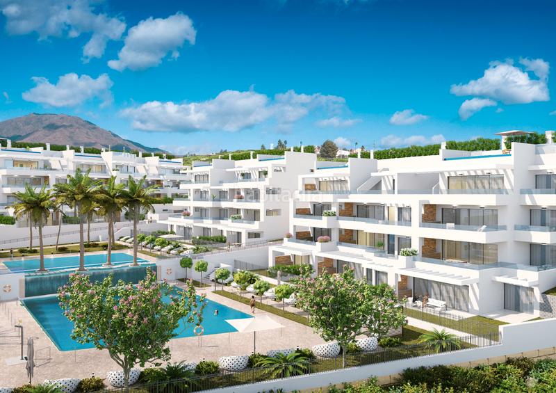 Foto 30aa4c10-44dc-47db-b34a-f0ba3f1f9ef1. Appartamento con riscaldamento parcheggio piscina in Estepona