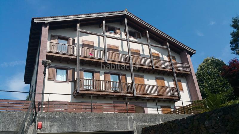 Foto 069751b3-8f41-48ed-a4b3-5c3ef176bd37. Duplex avec chauffage parking dans Baztan