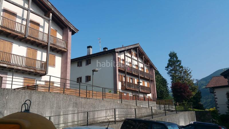 Foto 68171b1b-b475-4c4a-90db-334030fcd537. Duplex avec chauffage parking dans Baztan