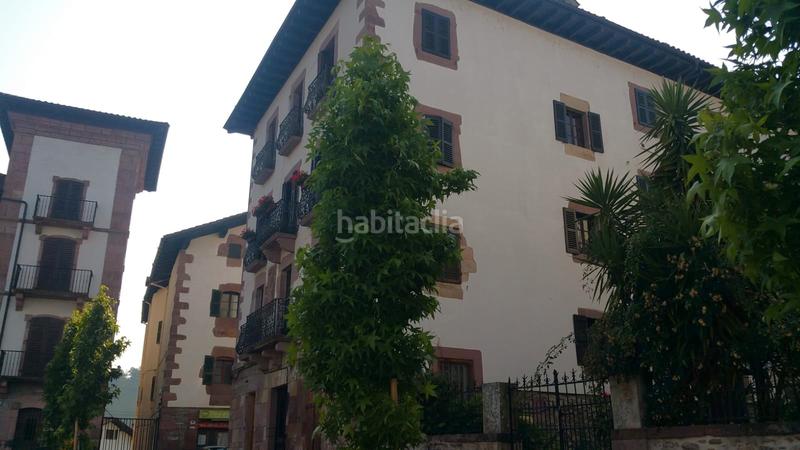 Foto d77a5a87-873e-43f4-adae-c41f86376665. Duplex avec chauffage parking dans Baztan