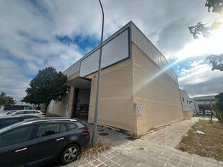Nau industrial  Calle b