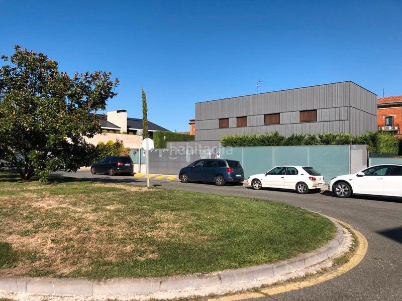 Foto 01a8cc6c-3d90-476b-ae0d-02cc4421287a. Chalet mit kamin heizung parking pool in Beloso Pamplona / Iruña