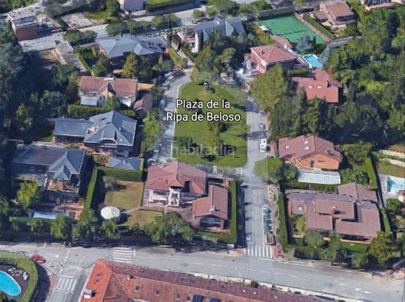 Foto a01e1b03-c451-4460-84e1-6cb9d348b791. Chalet mit kamin heizung parking pool in Beloso Pamplona / Iruña