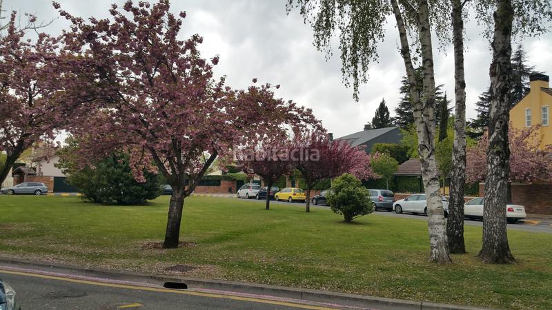 Foto f1fd8401-d6e0-4a6d-8ad4-d37d24ec2373. Chalet mit kamin heizung parking pool in Beloso Pamplona / Iruña