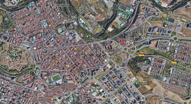 Foto 6551c2ad-fffb-4e21-91fd-65a141f1f0c0. Chalet en Beloso Pamplona / Iruña