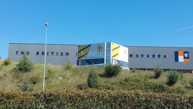 Foto ecf2dac7-f254-4a61-96c9-5ce61672be95. Chalet mit kamin heizung parking pool in Olaz Valle de Egüés / Eguesibar