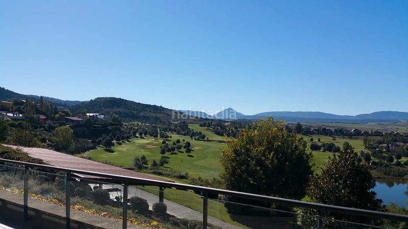 Foto fc1d1cb1-3e6e-4251-9a49-4cf0ae19b90c. Chalet mit kamin heizung parking pool in Olaz Valle de Egüés / Eguesibar