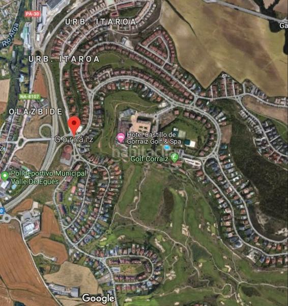 Foto 11206958-21ec-4849-927d-26a9a1dfdd91. Chalet en Olaz Valle de Egüés / Eguesibar