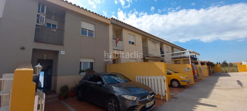 Foto 6e994459-3b1a-4a41-ae6a-66ee3ed0099f. Casa adosada  en venta a 300m de la playa – almazora en Almazora / Almassora