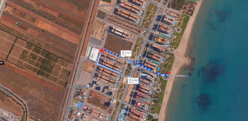 Foto 0074607b-e3ef-41de-a273-d7f618941ef6. Appartement avec parking dans Playa Coral - Torremar Oropesa del Mar