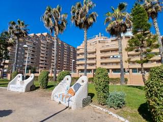 Apartament a Costa Marfil. Apartamento en venta en primera línea de playa – oropesa del mar